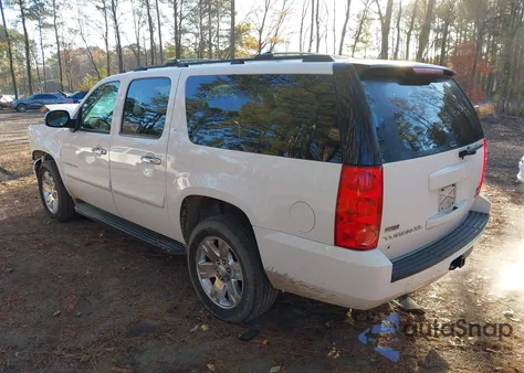 2008 GMC Yukon Xl 1500 Slt from USA, damaged, VIN 1GKFK16328R170318